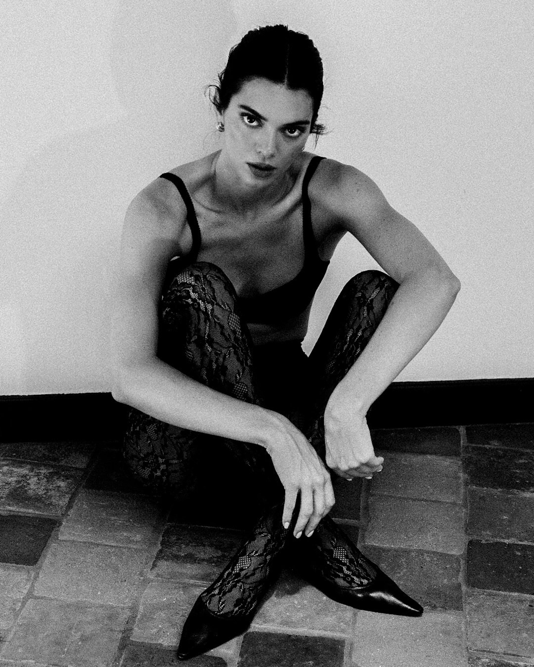 Кендалл Дженнер снялась в кампейне Calzedonia (фото 3)