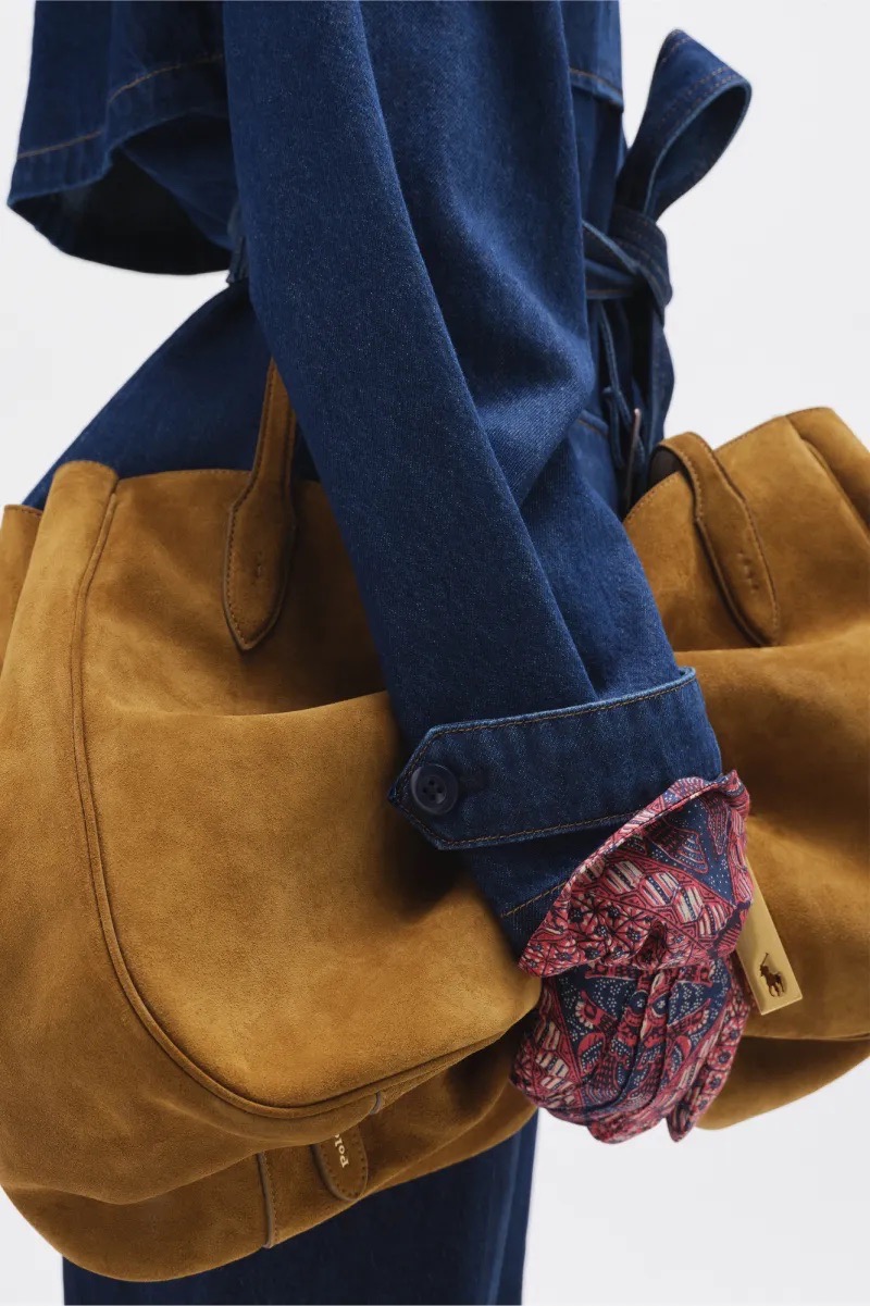 Polo Ralph Lauren представил новую коллекцию (фото 3)