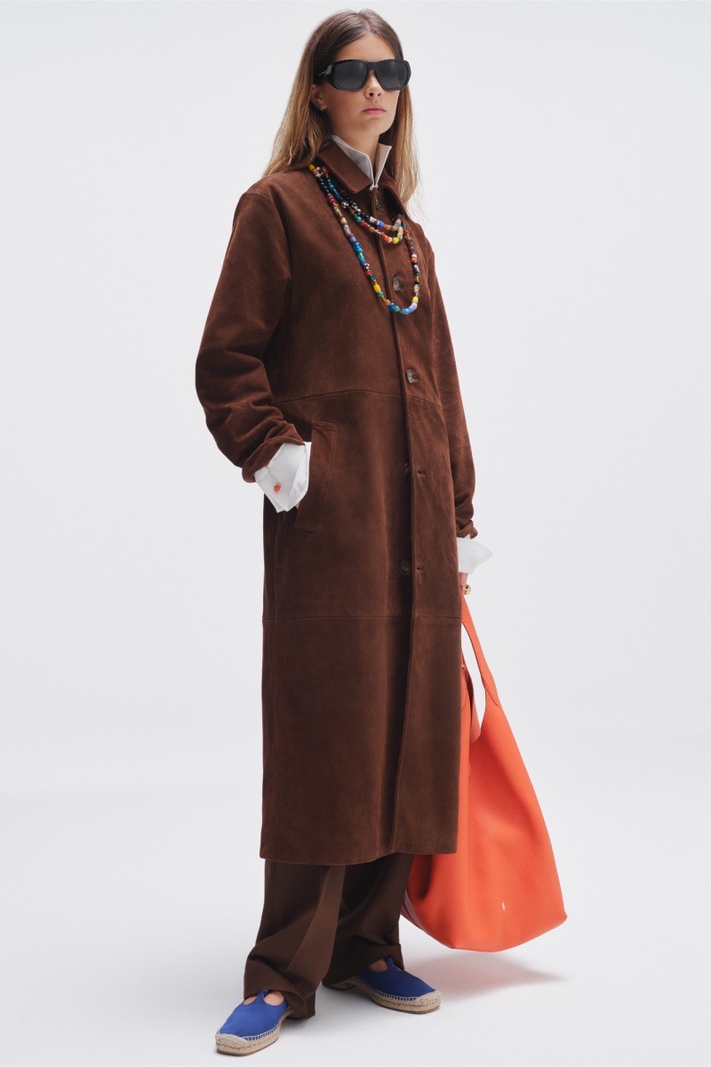 Polo Ralph Lauren представил новую коллекцию (фото 5)