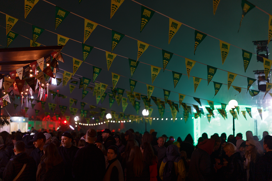 На Роза Хутор прошел аутдор-фестиваль New Star Weekend 2025 (фото 2)