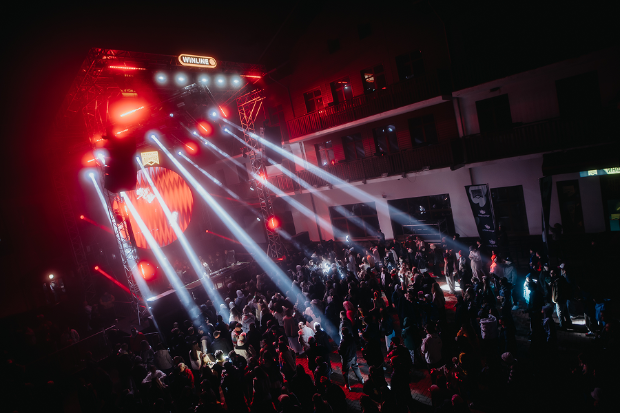 На Роза Хутор прошел аутдор-фестиваль New Star Weekend 2025 (фото 14)