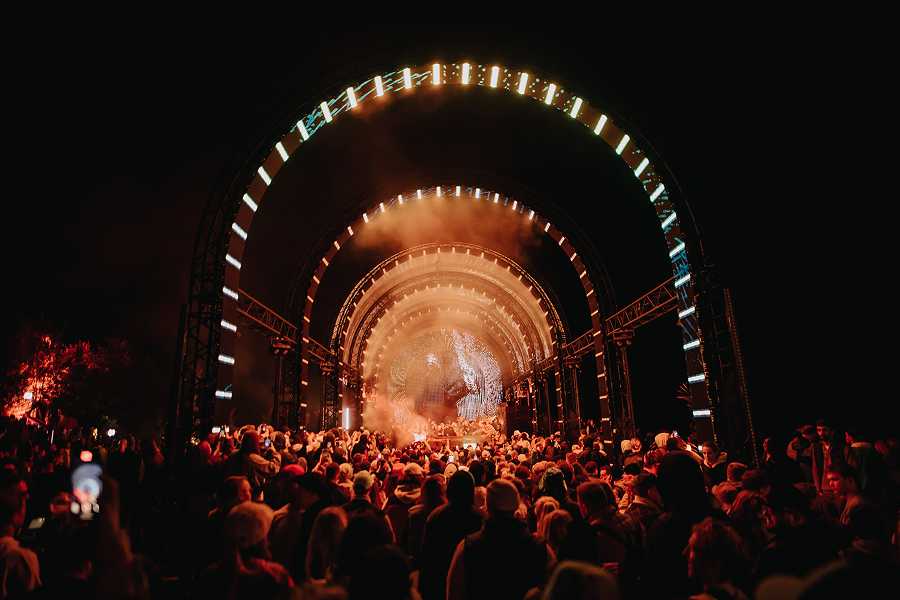 На Роза Хутор прошел аутдор-фестиваль New Star Weekend 2025 (фото 12)