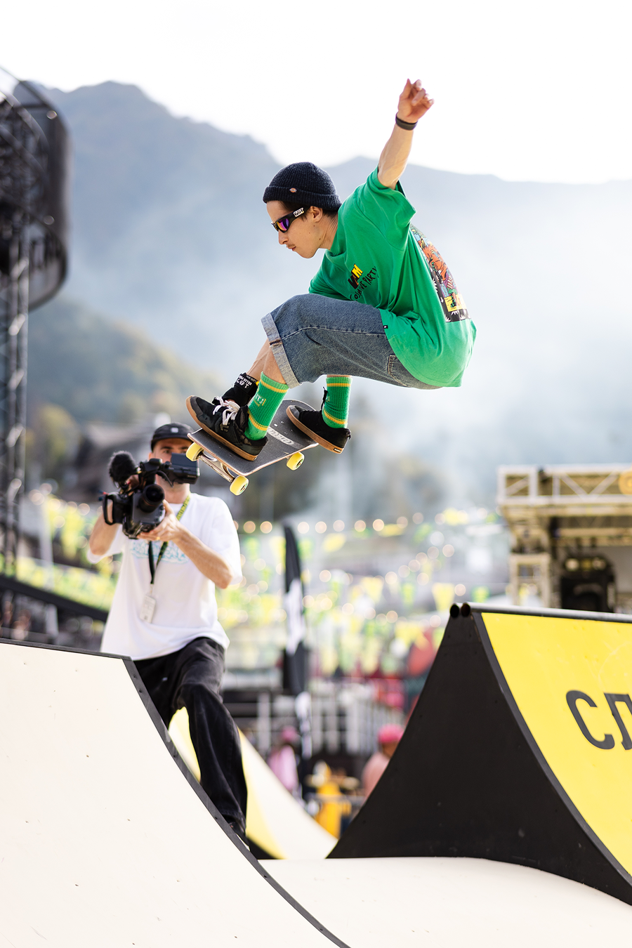 На Роза Хутор прошел аутдор-фестиваль New Star Weekend 2025 (фото 3)