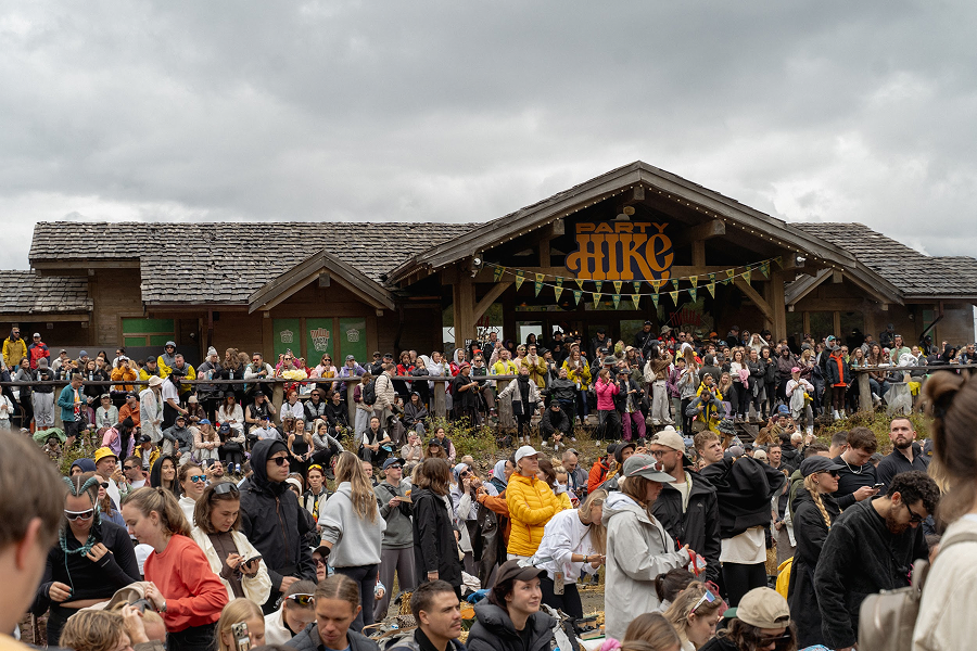 На Роза Хутор прошел аутдор-фестиваль New Star Weekend 2025 (фото 18)