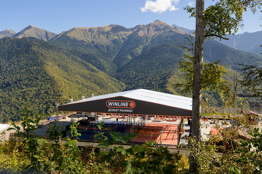 На Роза Хутор прошел аутдор-фестиваль New Star Weekend 2025 (фото 8)