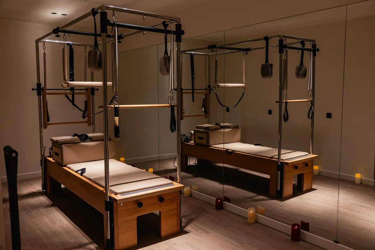 В Москве открылся фитнес-клуб Crocus Fitness уровня Signature Lux (фото 6)