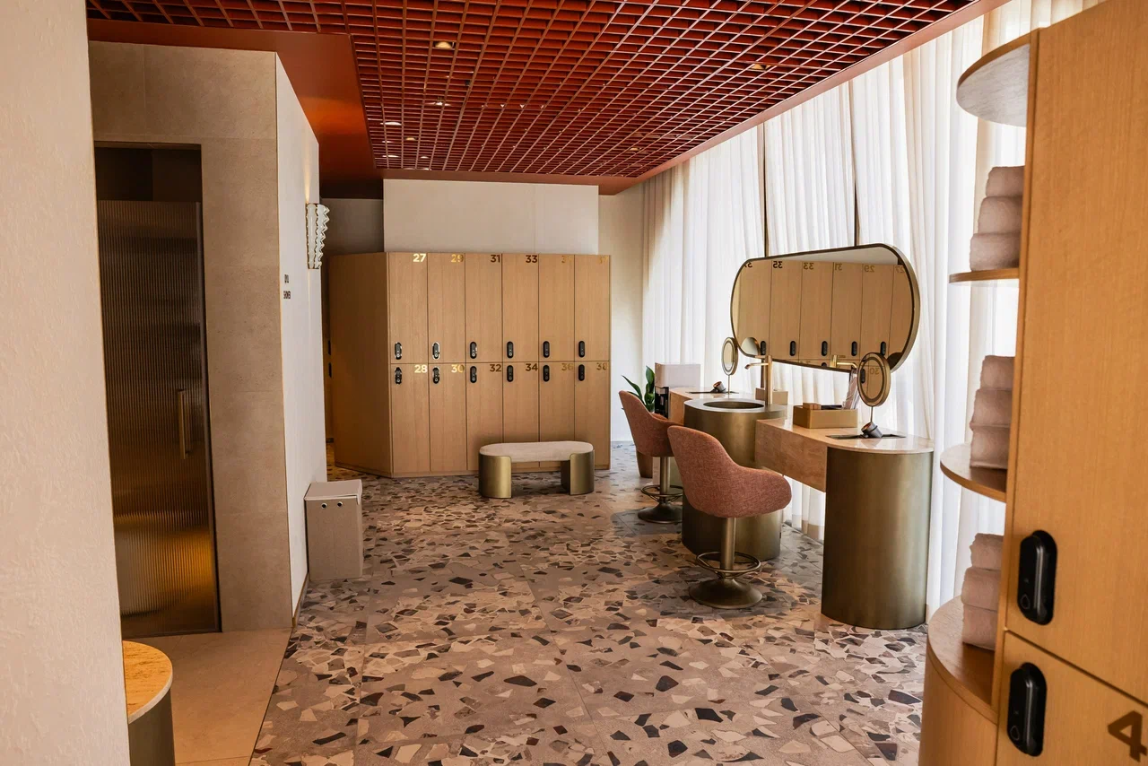 В Москве открылся фитнес-клуб Crocus Fitness уровня Signature Lux (фото 1)