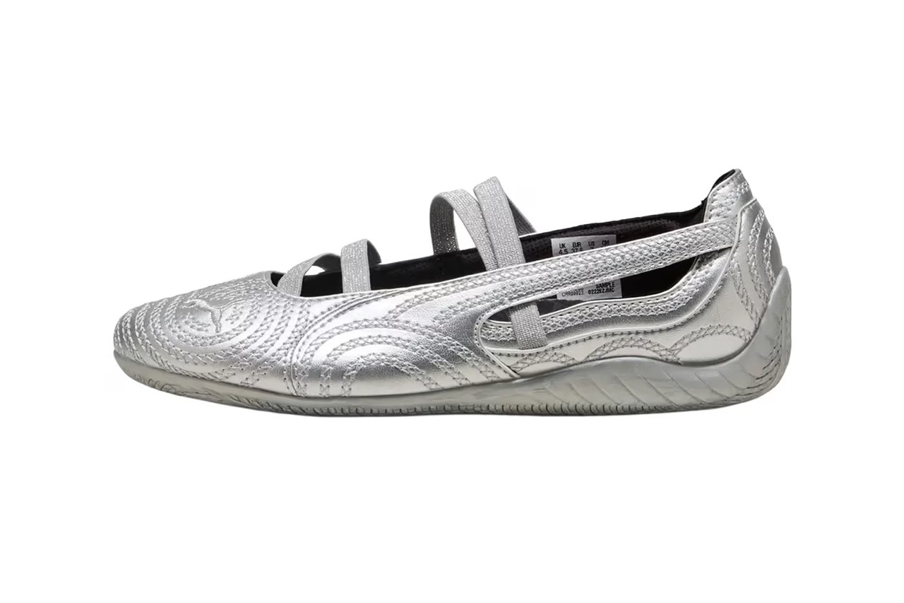 Puma представил коллаборацию с фильмом «Злая: Навсегда» (фото 6)