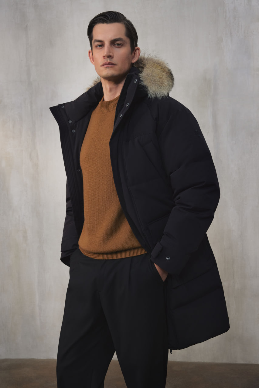 Бренд Baon выпустил новую осенне-зимнюю коллекцию (фото 8)