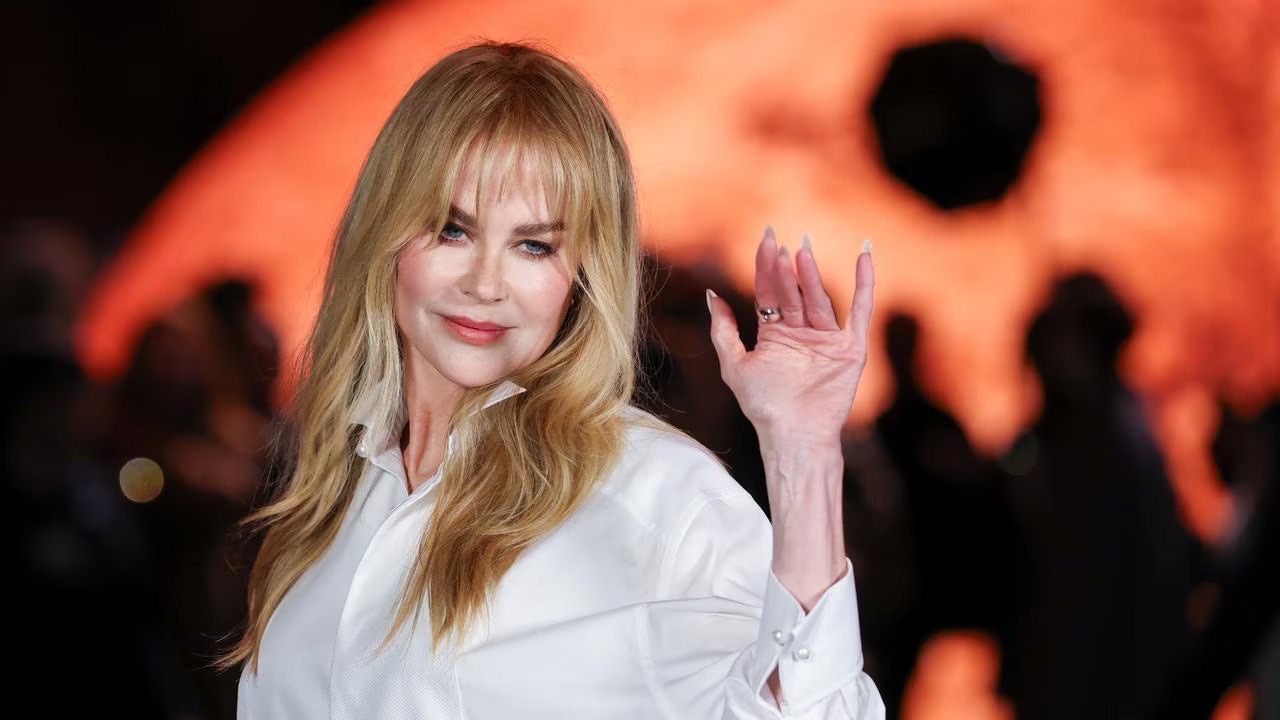 Николь Кидман снова стала амбассадором Chanel (фото 1)