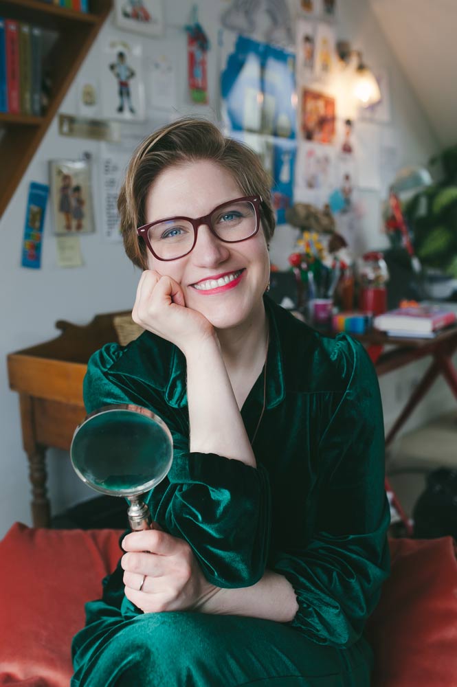 Кинокомпания StudioCanal выпустит сериал по книге «Совсем не женское убийство» (фото 1)