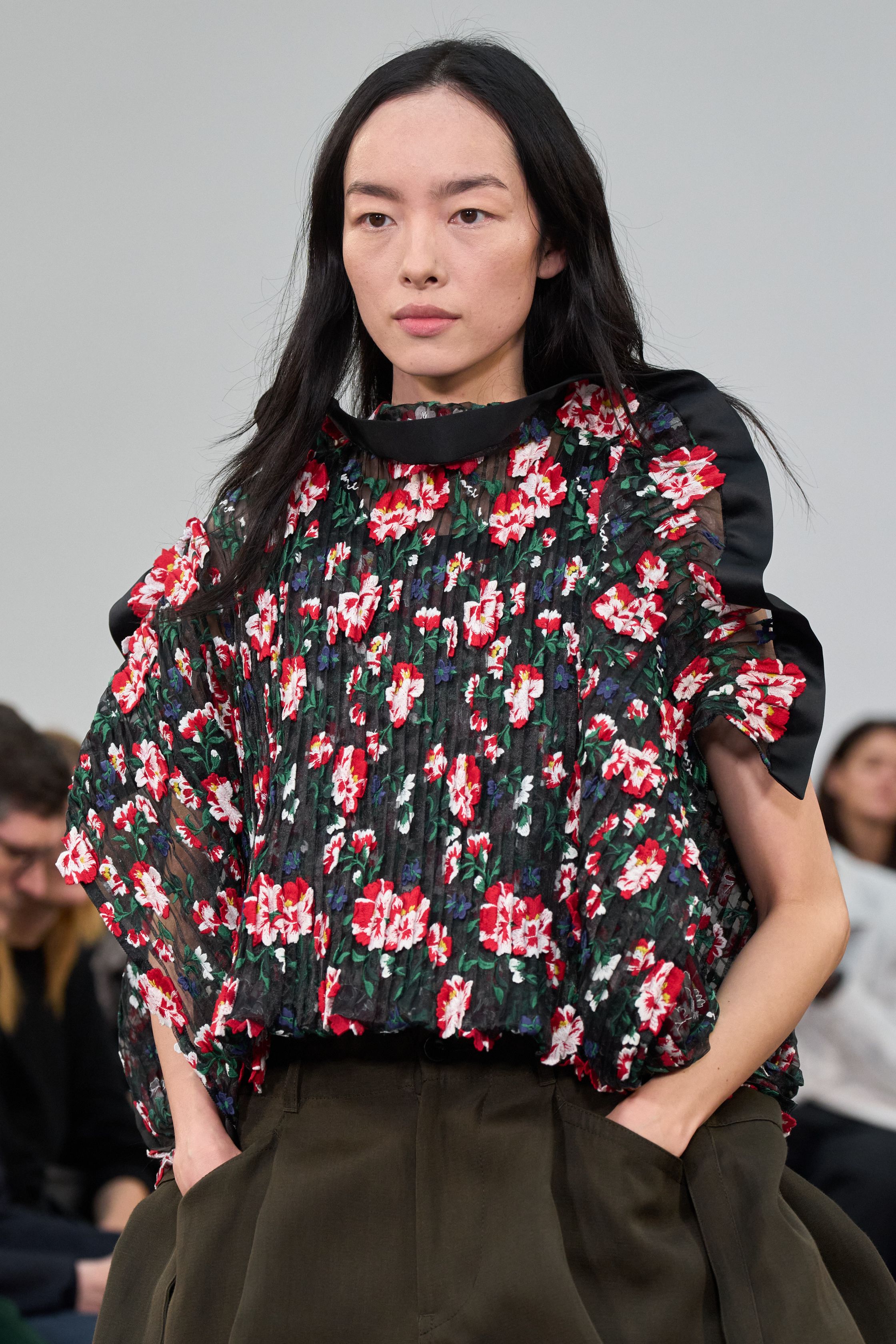 Чему нас научила Неделя моды в Париже. Главные тренды сезона весна-лето 2026 (фото 98)