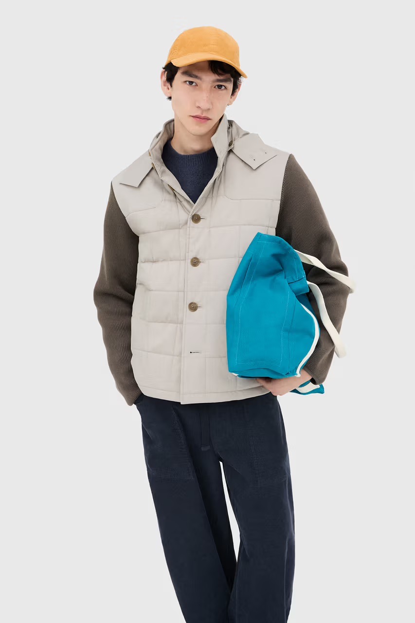 JW Anderson и Uniqlo выпустили совместную коллекцию (фото 6)