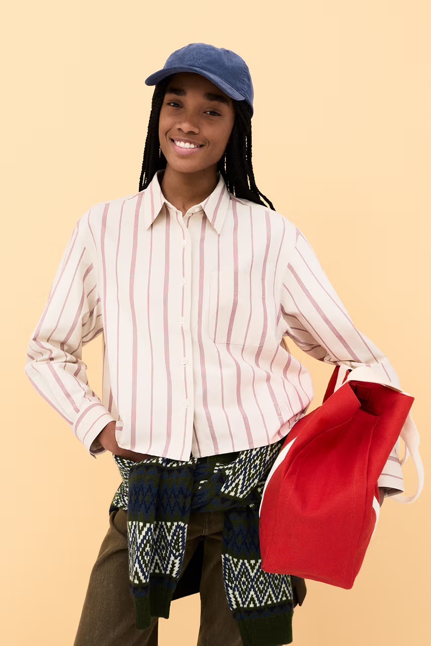 JW Anderson и Uniqlo выпустили совместную коллекцию (фото 7)