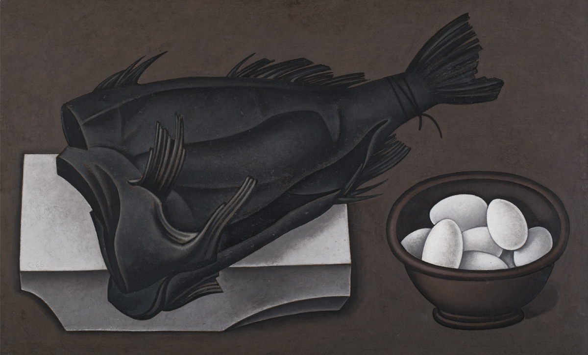 «Из тех художников, чье искусство спешки не терпит»: Анастасия Постригай — о Дмитрии Краснопевцеве (фото 10)