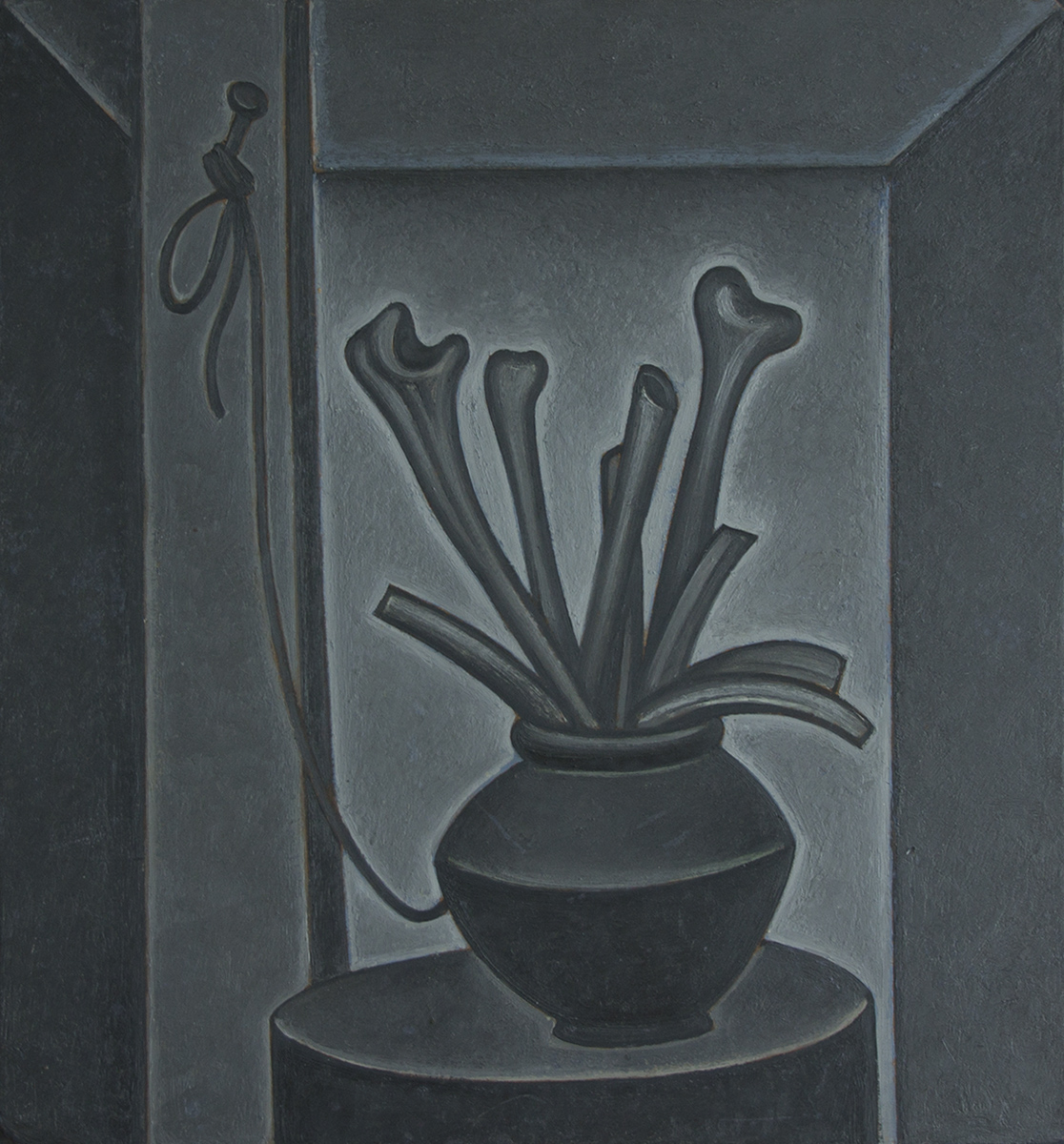 «Из тех художников, чье искусство спешки не терпит»: Анастасия Постригай — о Дмитрии Краснопевцеве (фото 8)