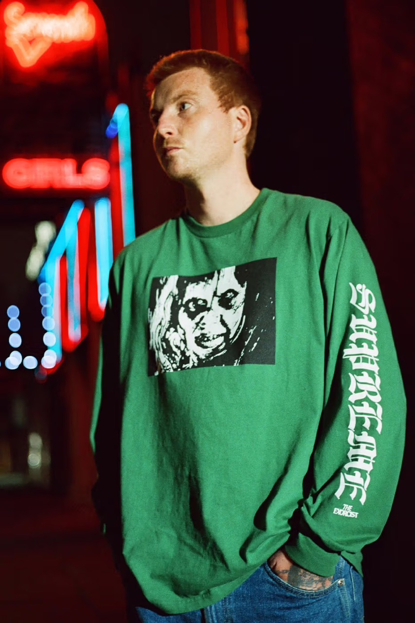 Supreme показал осеннюю коллекцию футболок (фото 5)