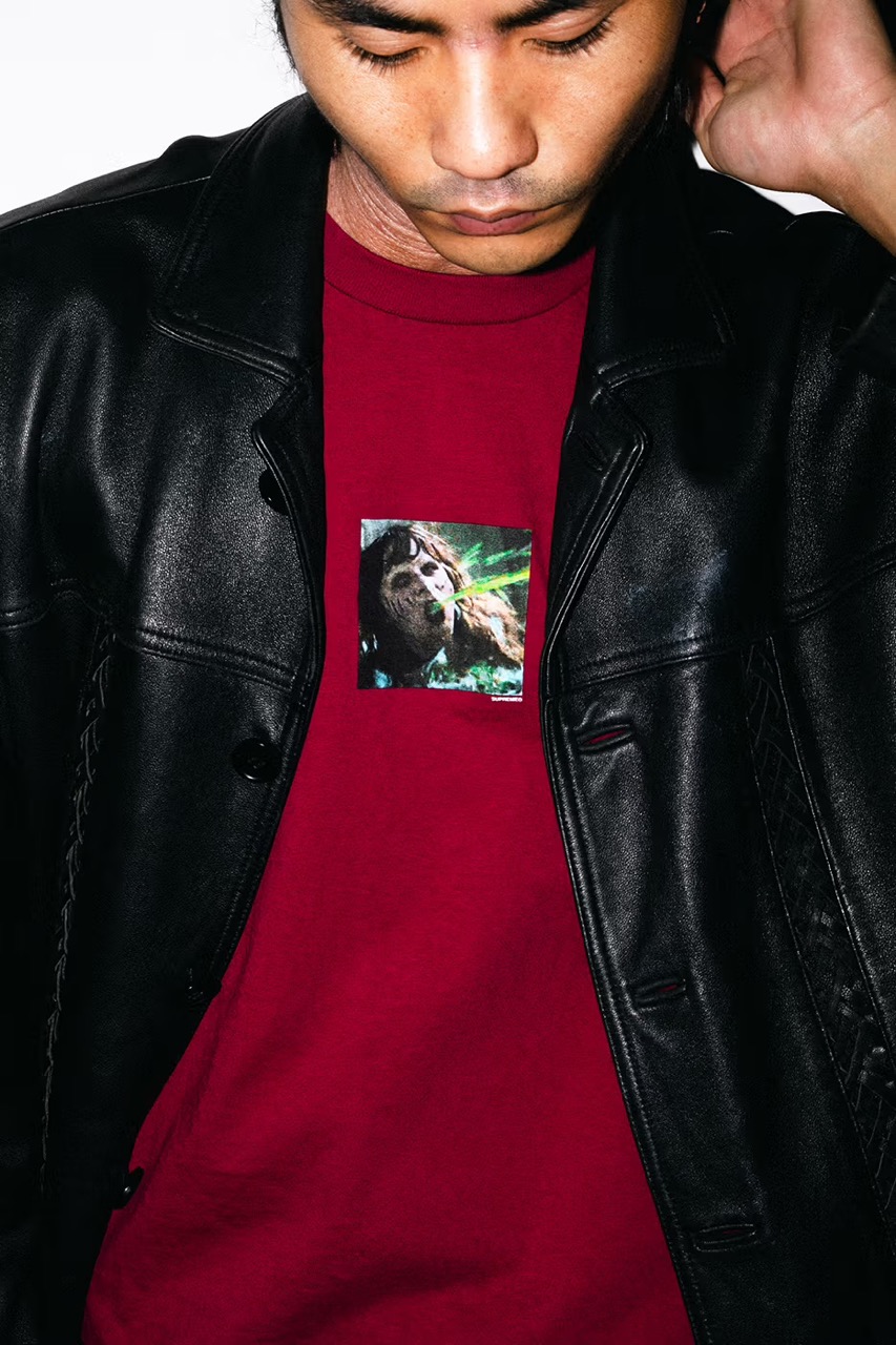 Supreme показал осеннюю коллекцию футболок (фото 2)