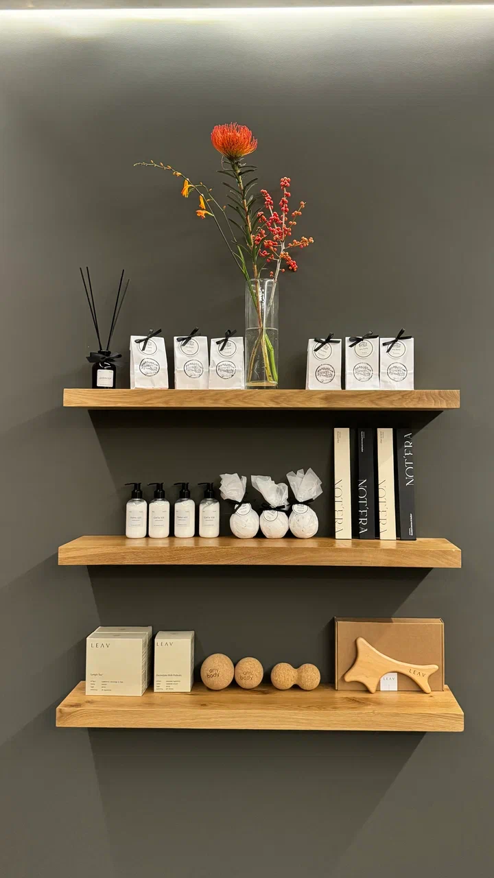 На Старом Арбате открылась студия массажа any body (фото 2)