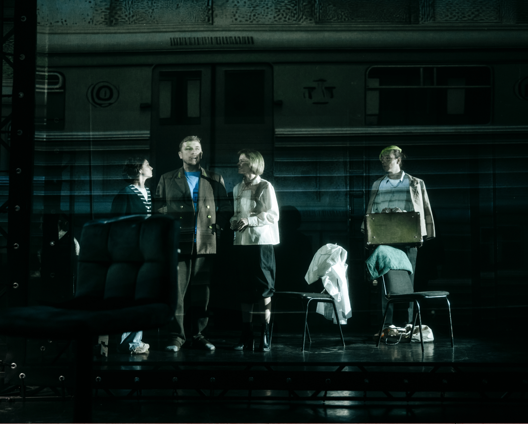 BURO. на выход: светский календарь недели (фото 7)