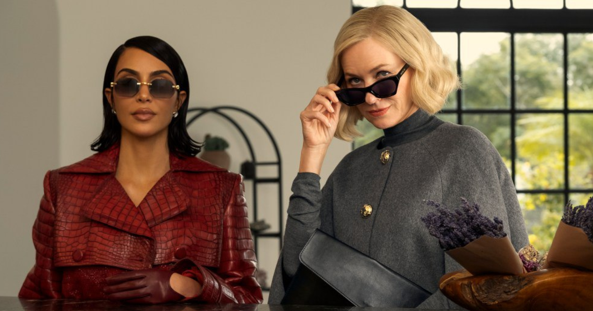 Вышел трейлер сериала «Все честно» с Ким Кардашьян и Сарой Полсон (фото 1)