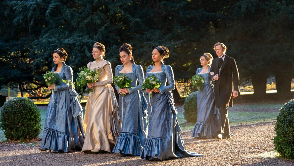 Apple TV+ продлил сериал «Буканьерки» на третий сезон (фото 1)