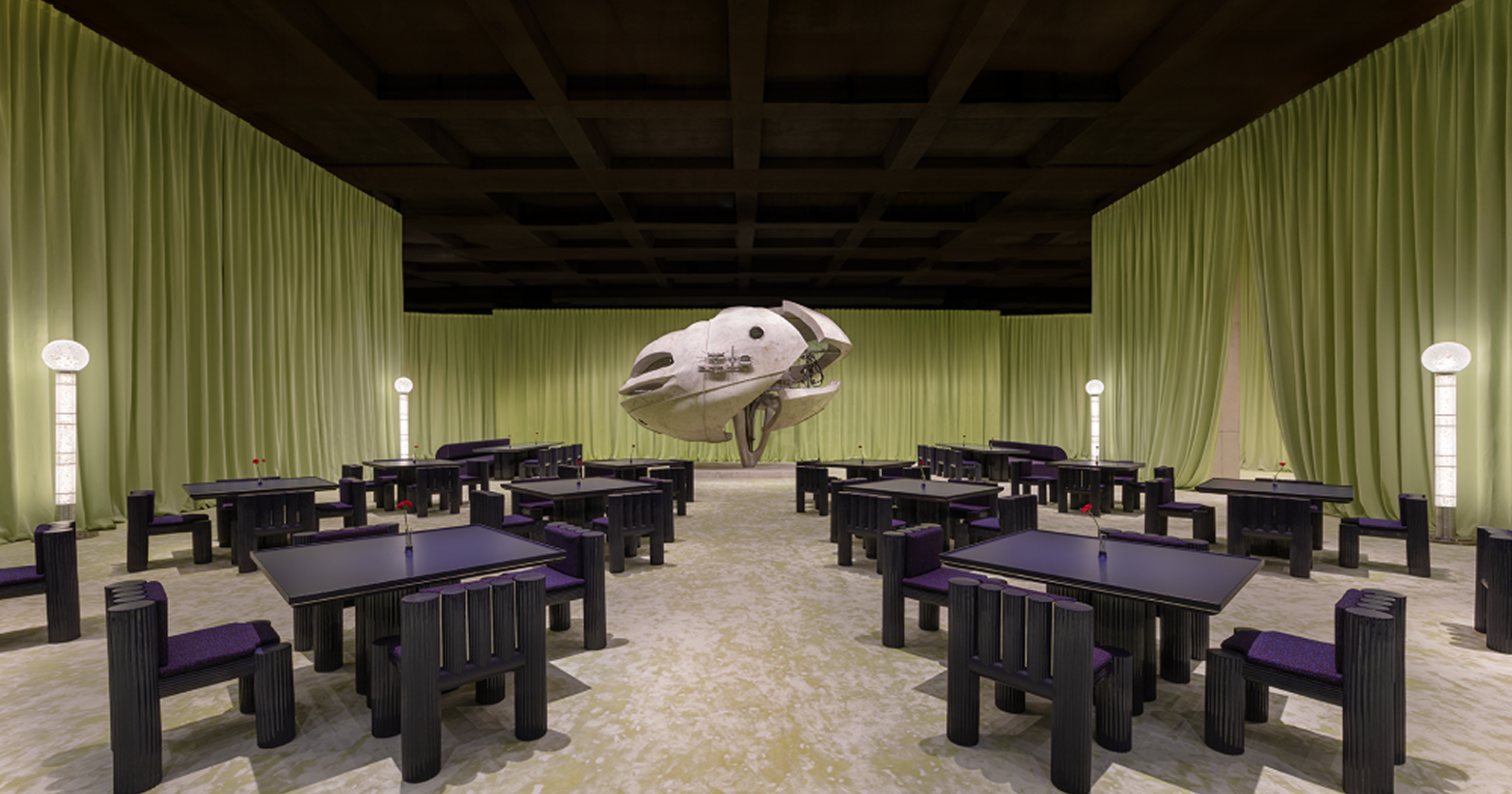 Gentle Monster открыл новый концепт-стор в Сеуле (фото 2)