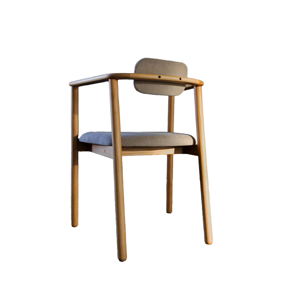 Сидеть сиднем. Локальные home-бренды, у которых нужно искать классные стулья (фото 14)