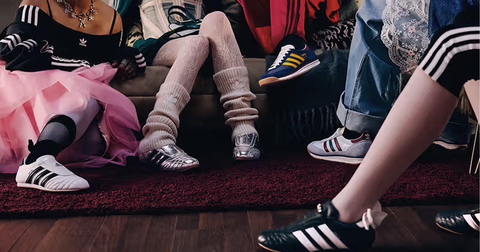 Бренд adidas начнет создавать обувь с повышенной защитой (фото 1)