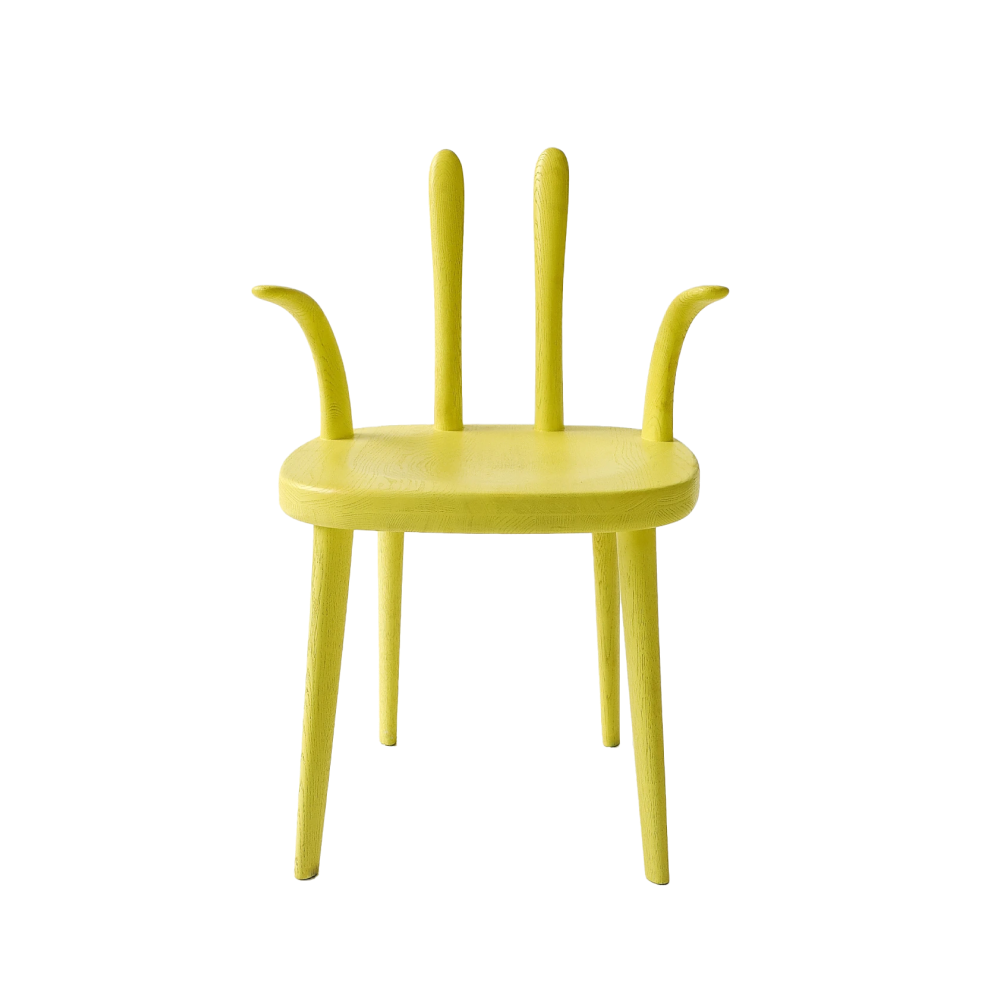 Сидеть сиднем. Локальные home-бренды, у которых нужно искать классные стулья (фото 16)