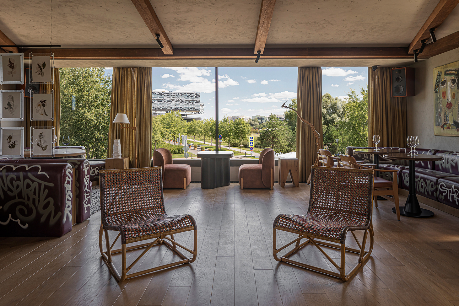 Новости ресторанов: тартар из чира, равиоли с угрем и фермерский цыпленок с белыми грибами (фото 7)