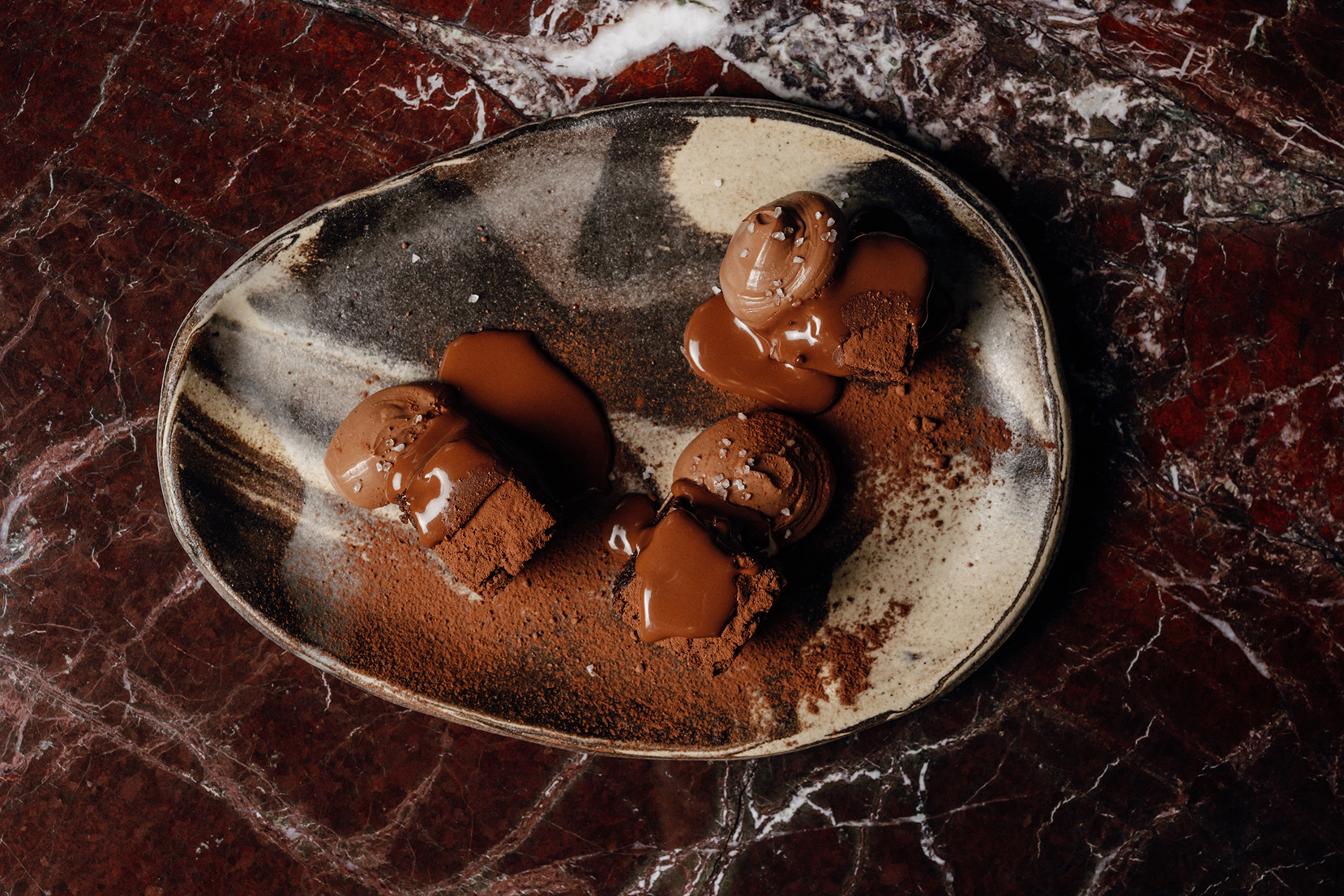 Новости ресторанов: тартар из чира, равиоли с угрем и фермерский цыпленок с белыми грибами (фото 2)