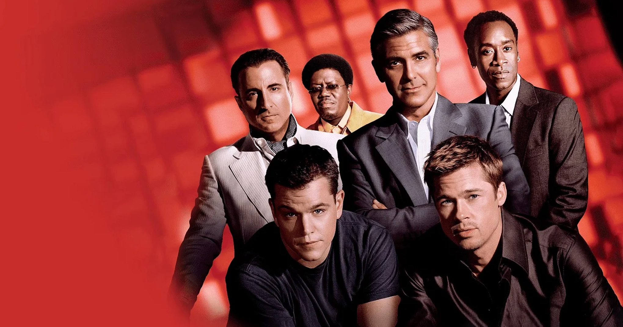 В следующем году начнутся съемки фильма «Четырнадцать друзей Оушена» (фото 1)