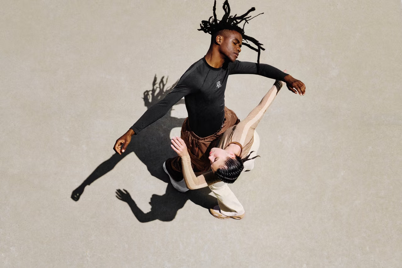 Бренды Loewe и On выпустили совместную коллекцию (фото 8)