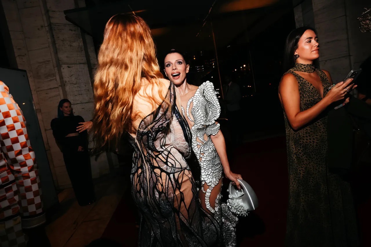 Сара Джессика Паркер посетила ежегодный гала-ужин Нью-Йоркского балета (фото 4)