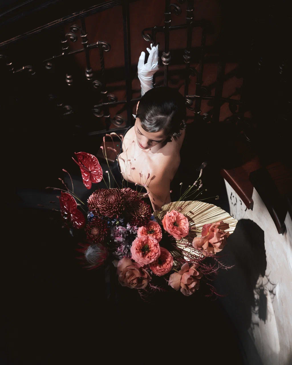 Премиальный флористический проект ROOTS Flowers выпустил юбилейную коллекцию букетов TEN (фото 6)