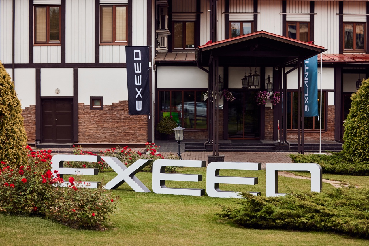 Exeed и Московский городской гольф-клуб завершили летний сезон мероприятием (фото 2)