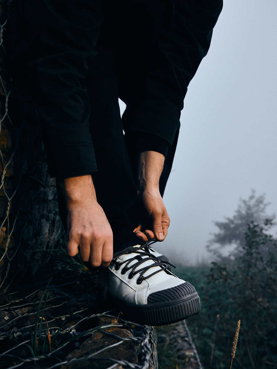 Мужская одежда Offret и обувь «Два Мяча»: что нового в коллекциях локальных брендов (фото 2)