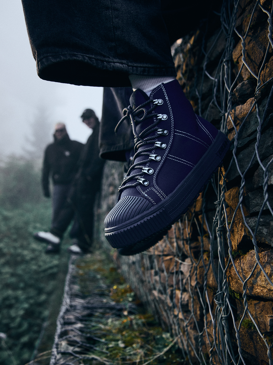 Мужская одежда Offret и обувь «Два Мяча»: что нового в коллекциях локальных брендов (фото 1)