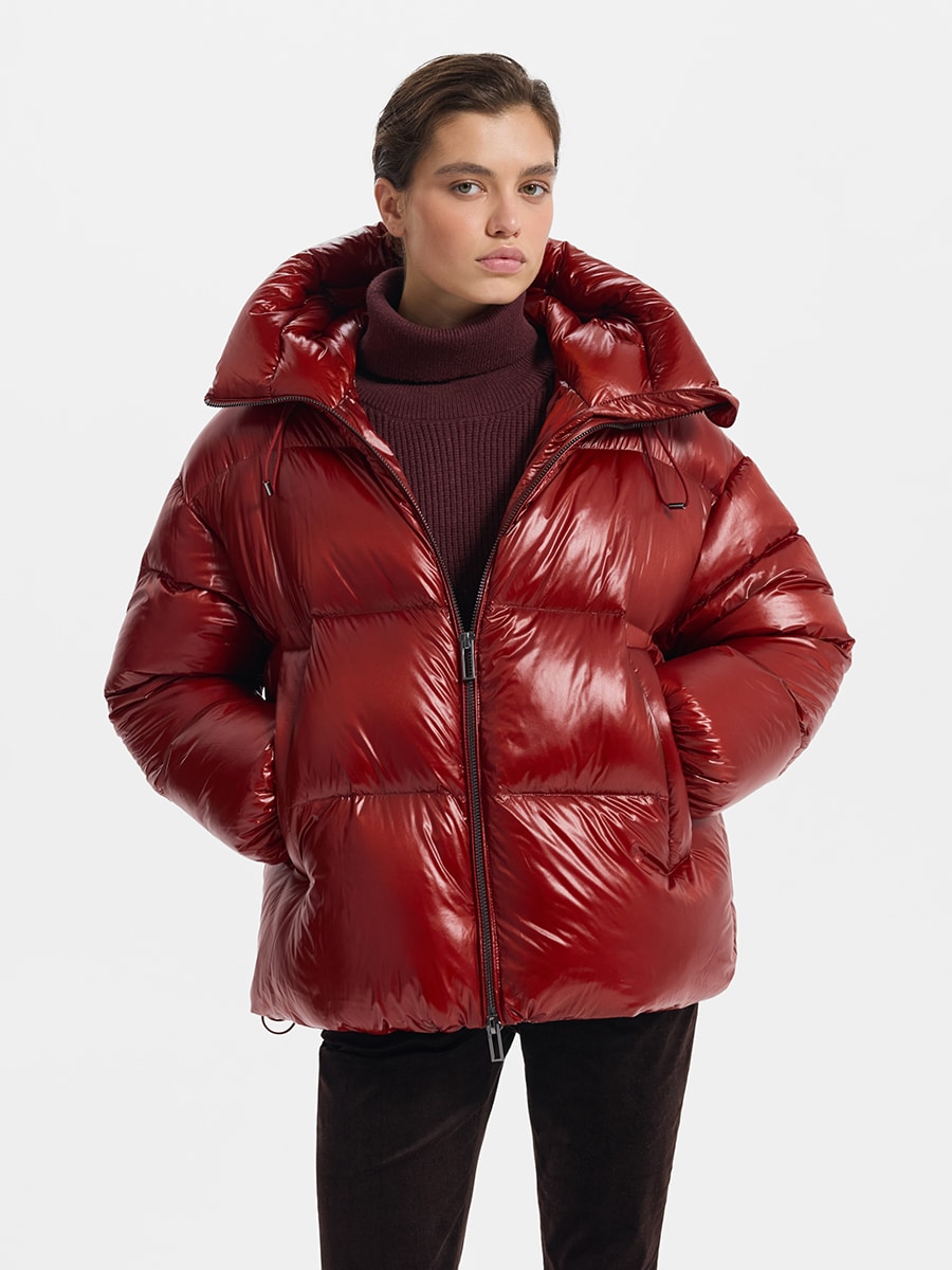 Как одеяло: 30 пуховиков и курток на холодную осень и зиму (фото 13)