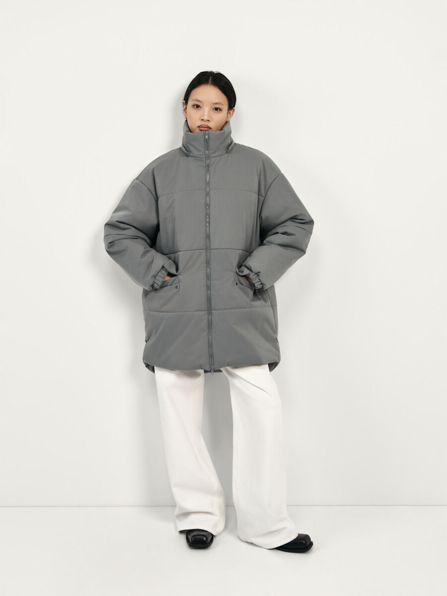 Как одеяло: 30 пуховиков и курток на холодную осень и зиму (фото 22)