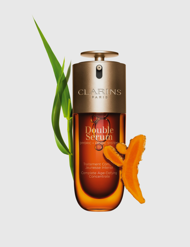 Сыворотка Clarins и крем-актив Icon Skin: что нового в коллекциях бьюти-брендов (фото 3)