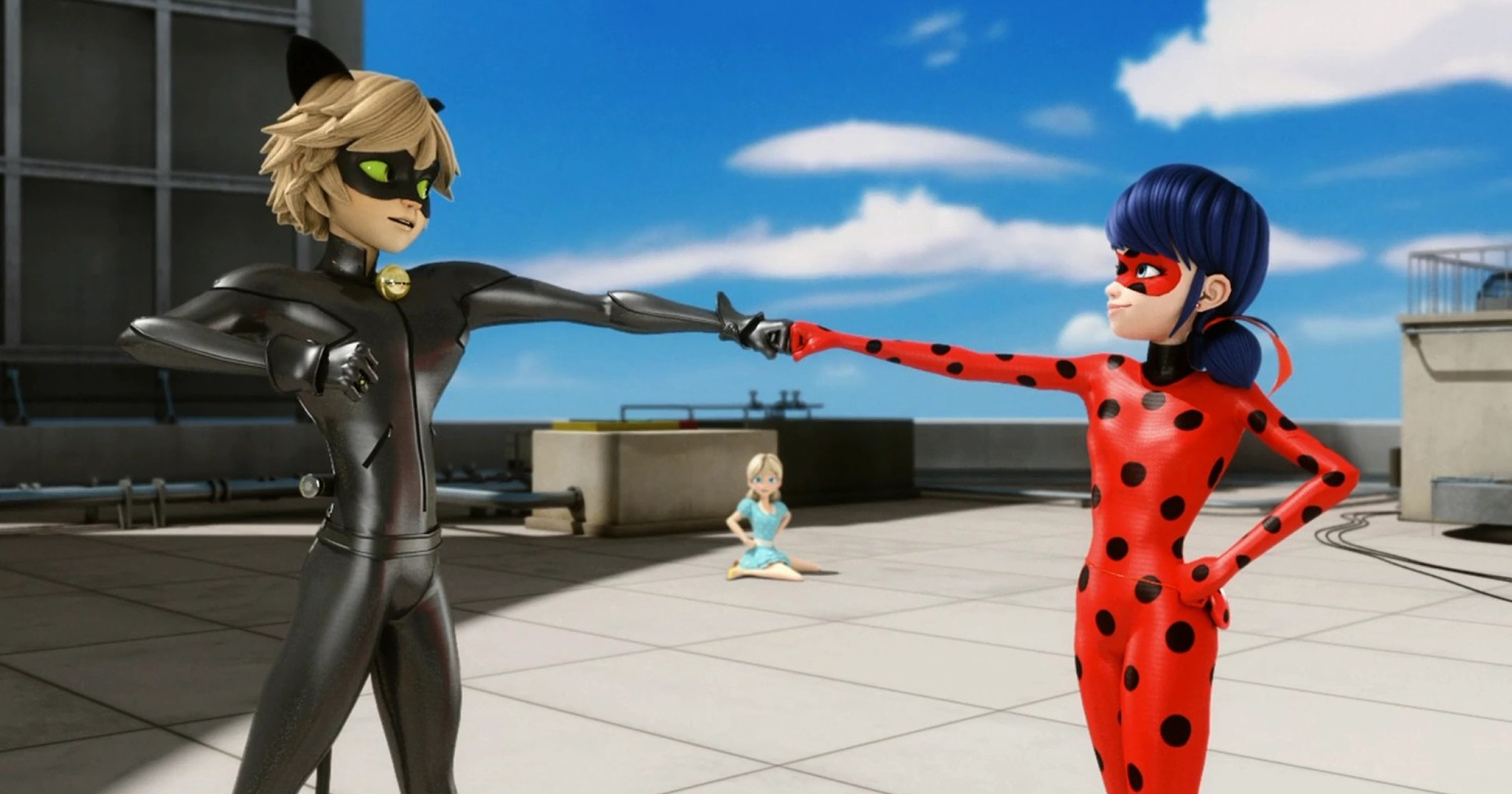 Второй фильм франшизы «Леди Баг и Супер-Кот» выйдет в кинотеатрах (фото 1)