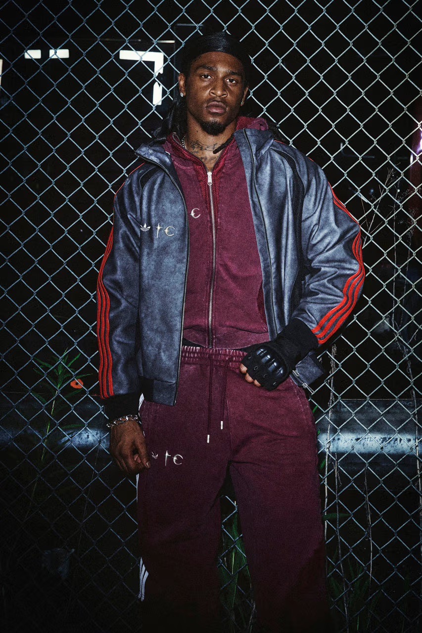 adidas Originals и Thug Club выпустят совместную коллекцию (фото 7)