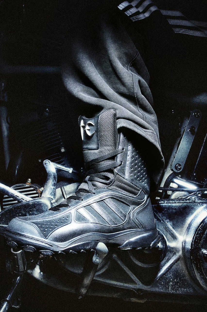 adidas Originals и Thug Club выпустят совместную коллекцию (фото 5)