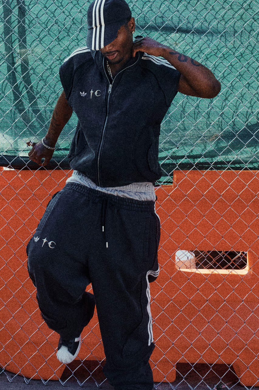 adidas Originals и Thug Club выпустят совместную коллекцию (фото 3)