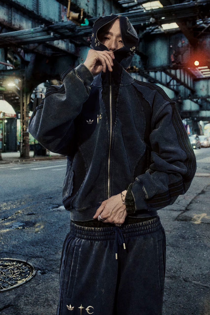 adidas Originals и Thug Club выпустят совместную коллекцию (фото 2)