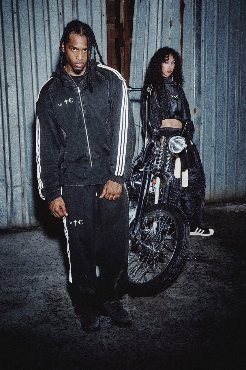 adidas Originals и Thug Club выпустят совместную коллекцию (фото 4)