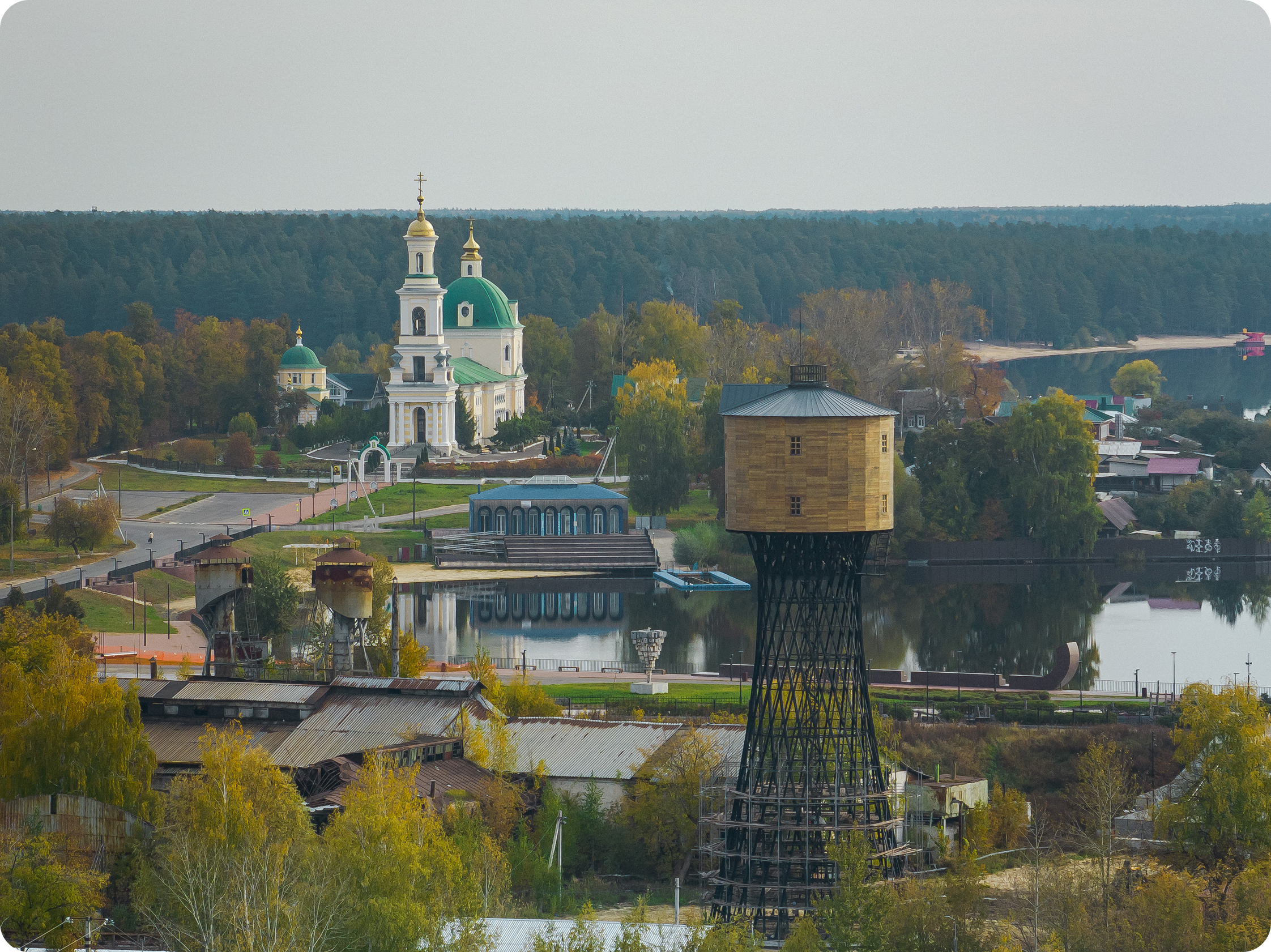 Операция «Ы»: зачем ехать в Выксу осенью и что там смотреть (фото 8)