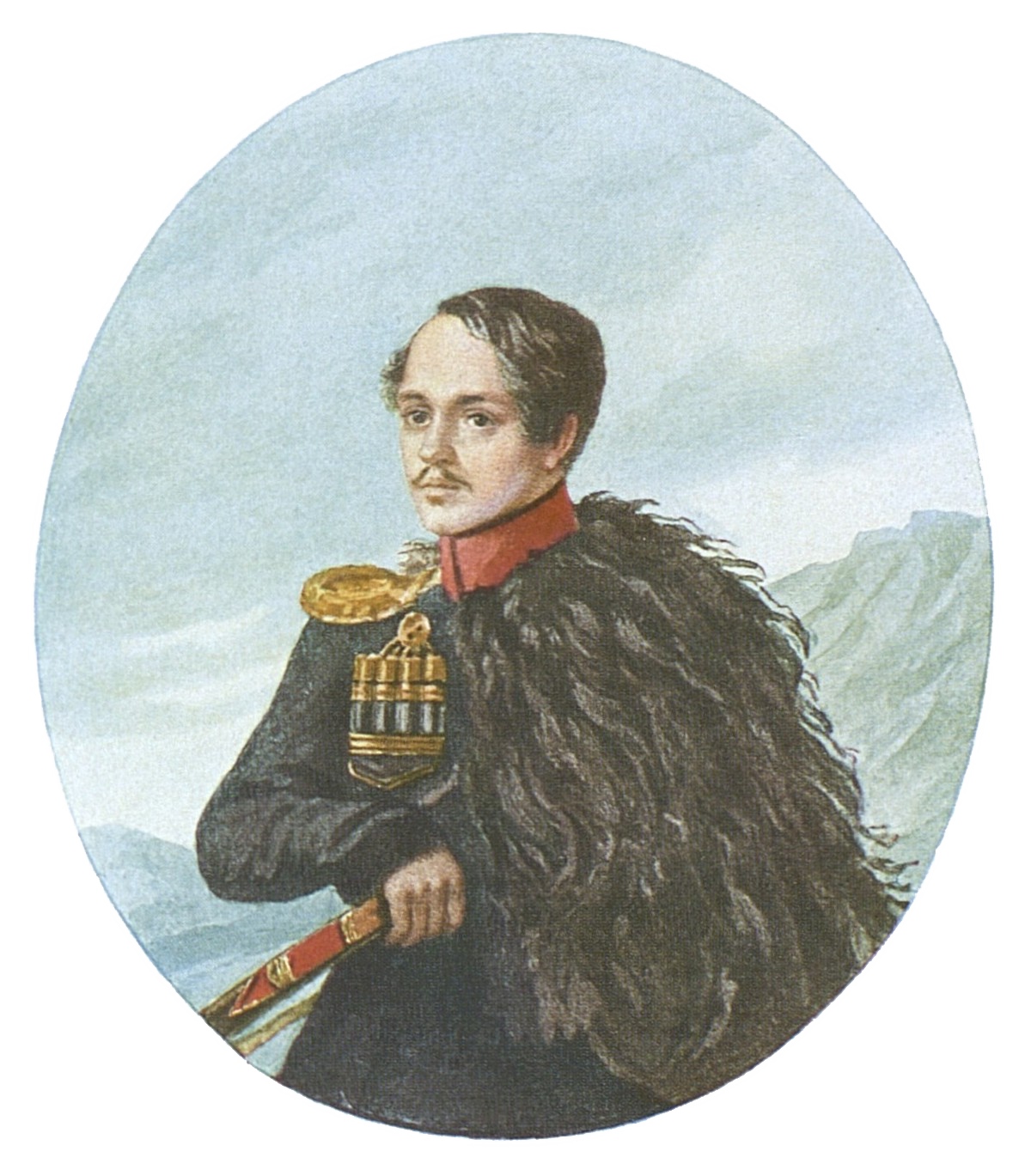 Не только Печорин: 6 случайных или умышленных пересечений между жизнью и текстами Михаила Лермонтова (фото 4)